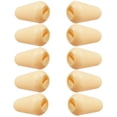 thumbnail image 1 of 10pcs Toggle Interruptores Tapa Para St Sq Guitarra Eléctrica Accesorios Sunnimix Perilla de palanca de guitarra eléctrica, 1 of 7