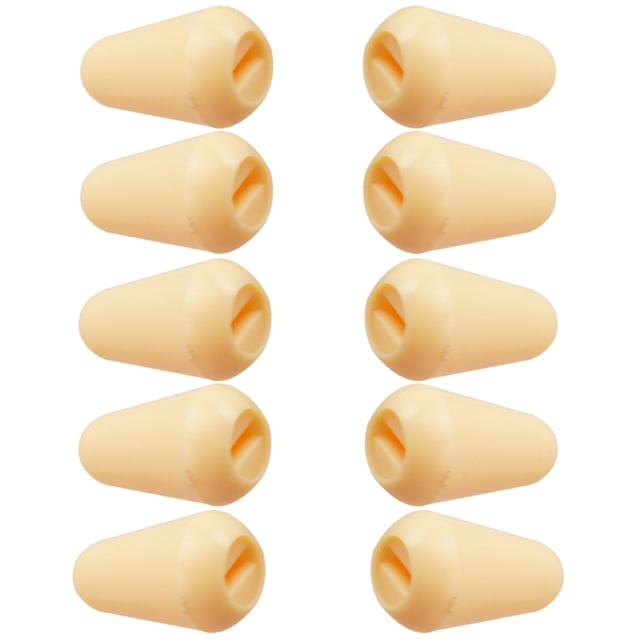 10pcs Toggle Interruptores Tapa Para St Sq Guitarra Eléctrica Accesorios Sunnimix Perilla de palanca de guitarra eléctrica