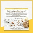 thumbnail image 5 of Almond Flour Snack Bars, Peanut Butter Chocolate Chip - Gluten Free, Made with Organic Coconut Oil, Breakfast Bars, Healthy Snacks, 6 Ounce (Pack of 1), 5 of 5