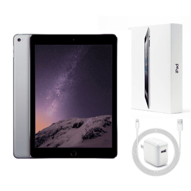 Reacondicionado Apple iPad Air 2 A1567 (WiFi + Cellular
