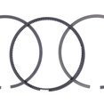 thumbnail image 4 of Gasoline Engine Piston Ring, 3ps Engine Piston Ring Set  For Industry For Petrol Engine For Piston Kit For Factory, 4 of 8
