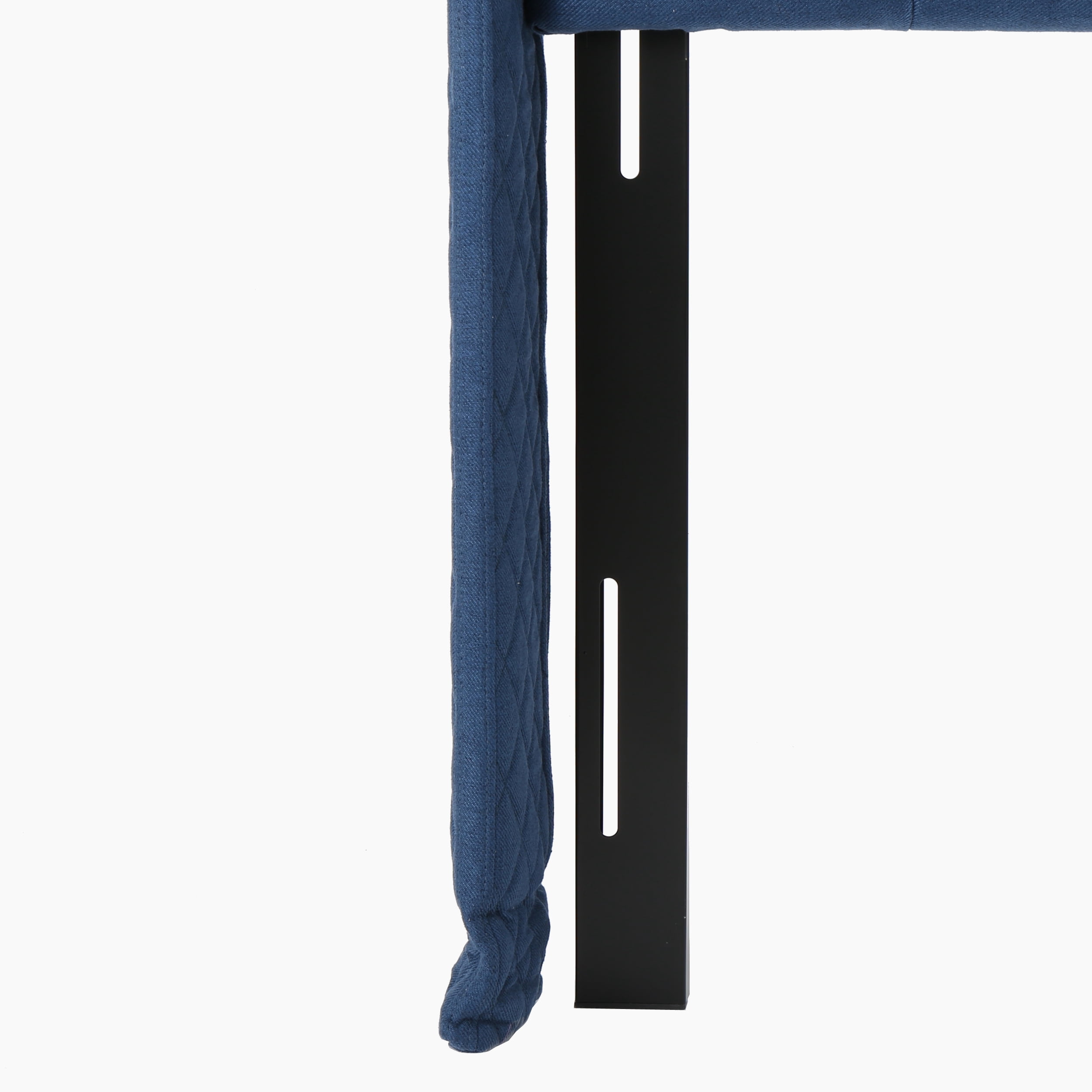 Bora Tête de Lit en Tissu, Queen