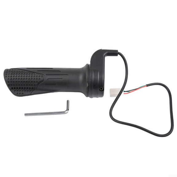 Universal Electric Scooter Electric Bike Adjustable Throttle Grip Handlebar