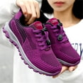 thumbnail image 4 of Ramiter Shoes for Women Women’s Casual Athletic SneakersLightweight Knit Sock Walking Shoes,, 4 of 5