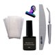 thumbnail image 1 of Extensión de Punta de Fibra de Uñas de Extensión Acrílicas Herramienta de Manicura para Salón, 1 of 9
