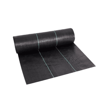 ICERUN PP Material Landscape Fabric,Biodegradable Design Weed Barrier Fabric ,Enhanced Soil Health Durable Weed Barrier