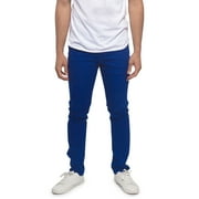 Victorious Men's Skinny Fit Color Stretch Jeans, Sizes up to 42W