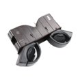 thumbnail image 1 of Reposabrazos para asiento trasero Strade Fareast Limited portavasos 0998100213 Negro, 1 of 5