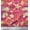 Pink, variant on Soimoi Brown Cotton Duck Fabric Stripe,Seashell & Starfish Ocean Decor Fabric Printed Yard 42 Inch Wide