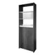 thumbnail image 2 of Librero Organizador LORENZO Con Puertas Minimalista., 2 of 7