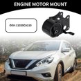 thumbnail image 2 of Unique Bargains Engine Motor Mount No.11320CA110 - Car Rear Engine Mounting - for Nissan Murano 2002-2009 1 Pc, 2 of 6