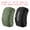 Black/Army Green, variant on Uxcell Waterproof Backpack Rain Cover, Non-Slip Backpack Cover with Vertical Reflective Strap Stay Dry Black/Blue M(40-50L)