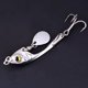 thumbnail image 3 of Btafrte 5 6 Cm/10g Swimbait Gear Tools Accesorios Pesca Con Señuelos Artificiales (plata 10g), 3 of 9