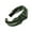 Army Green, variant on VLOOCKL Non Slip Hijab Cap – Wide Non-Slip Elastic Hair Bands, Thick Solid Color Headbands for Girls & Women's Hair Accessories, Trendy Fall Style