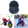 thumbnail image 6 of Colaxi Kids Tricycle Seats Kids Tricycle Saddle Replacement Kart Seat Saddle Ride on Trike Racing Go Kart Car Seats Saddle Durable for Bikes Black B, 6 of 9