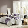 thumbnail image 1 of Jane 6pc Couette Ensemble de Home Essence, 1 of 7