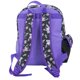 thumbnail image 5 of Mochila AI ACCESSORY INNOVATIONS Kuromi con lentejuelas abatibles de 41 cm, 5 of 7
