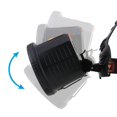 thumbnail image 5 of Lámpara de bicicleta superbrillante P50, faro LED recargable, faro multifunción con 4 modos, faro impermeable para acampar, senderismo, ciclismo,..., 5 of 5