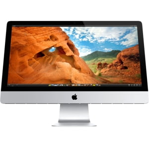 Refurbished Apple iMac MB952LL/A-R Core 2 Duo 3.06 GHz 4 GB DDR3 1 TB HDD ATI Radeon HD 4670 Mac OS X v10.6 Snow Leopard