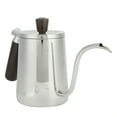 thumbnail image 2 of Coffee Pot, Corrosion-Resistant Coffee Kettle, 700ml Stainless Steel For Cafe Home Silver 700ml, 2 of 8