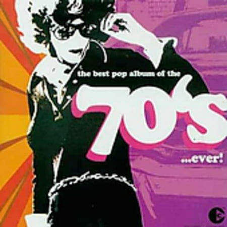 Best Pop Album Of The 70's Ever (CD) (Best English Albums Ever)