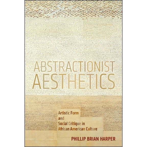Nyu Social and Cultural Analysis Abstractionist Aesthetics: Artistic Form and Social Critique in African American Culture, Book 5, (Paperback)