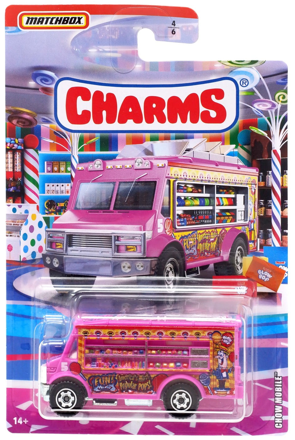 Matchbox Volkswagen Caddy Delivery Diecast Vehicle