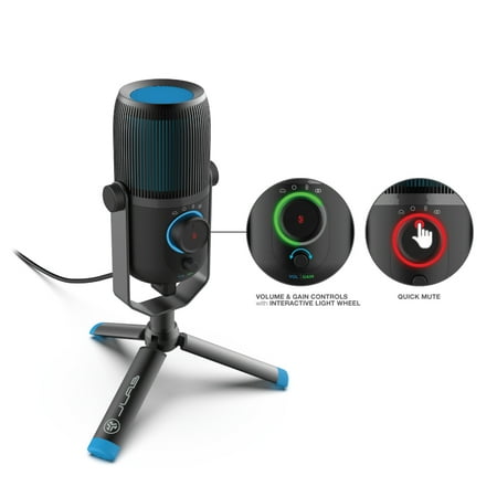 JLab - TALK Professional Plug & Play USB Microphone