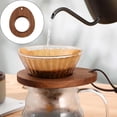 thumbnail image 6 of Fiocias Coffee Dripper Filter Holder Funnel Drip Holder Sufficient Extraction for Coffee Single, 6 of 7