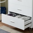 thumbnail image 4 of ACME Deoss Chest in White, 4 of 7