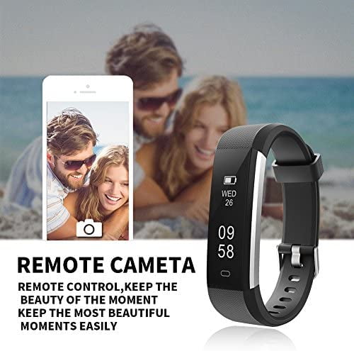 smart watch distance tracker