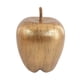 thumbnail image 3 of Estatua de manzana, figura decorativa, regalo de , adorno de escritorio, escultura de para centro de mesa, estantería, estante de sala de, 3 of 9