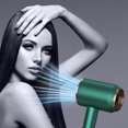 thumbnail image 4 of Ganfancp Secador de Pelo de Alta Potencia Secador de Pelo Casero Peine de Viento Caliente Peine Soplador de Peluquería Ofertas y Liquidaciones 1X Secador de Pelo, 1X Boquilla de Recogida de Aire, 4 of 7