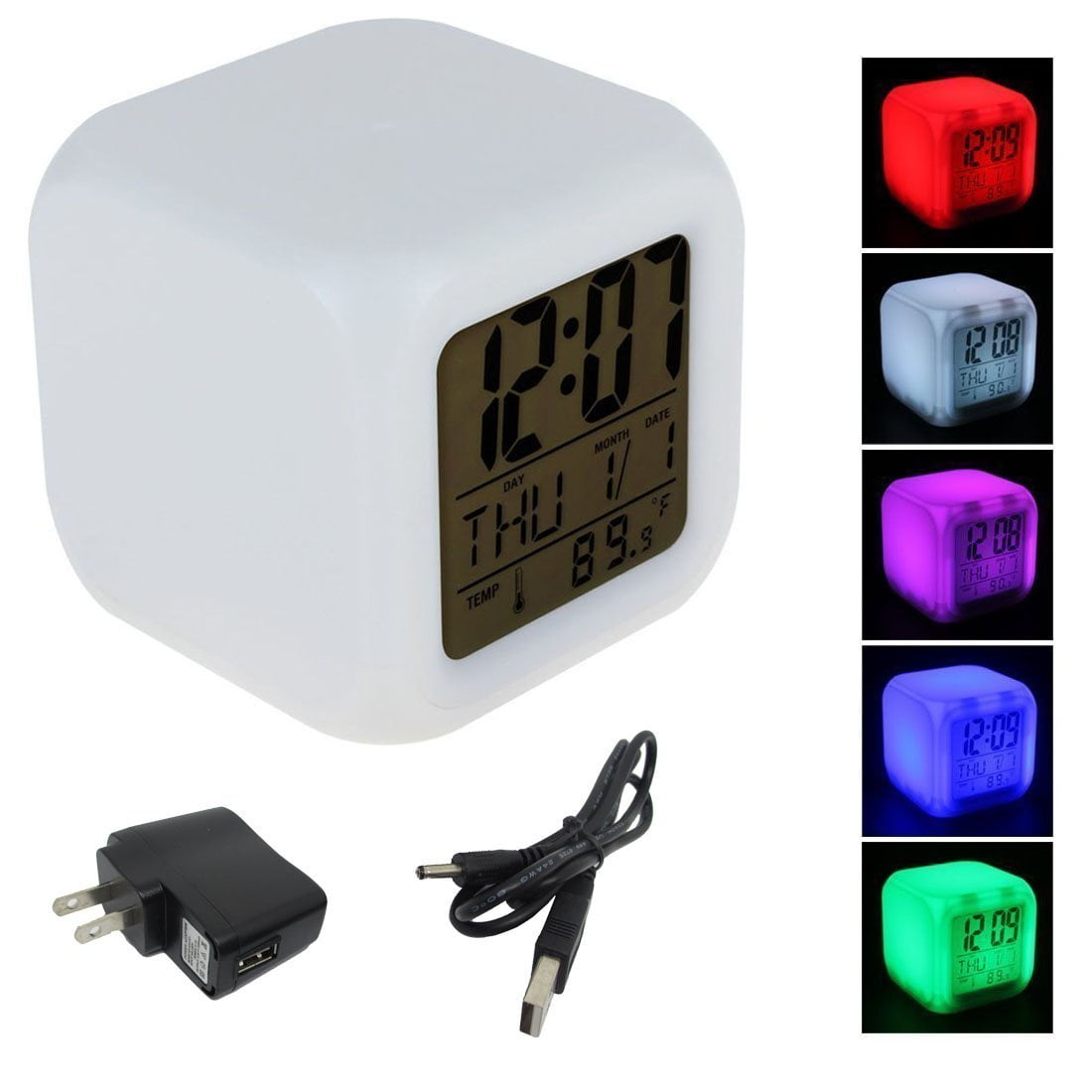 iclock color changing