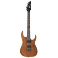 thumbnail image 1 of Guitarra Eléctrica Ibanez RG Standard RG421 Caoba Natural IBANEZ RG421 MOL, 1 of 5