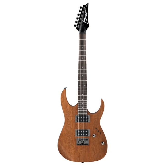 Guitarra Eléctrica Ibanez RG Standard RG421 Caoba Natural IBANEZ RG421 MOL
