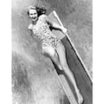 thumbnail image 2 of Out Of The Blue Virginia Mayo 1947 Photo Print (8 x 10), 2 of 2