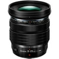 thumbnail image 1 of OM Digital Solutions v313030BU000 8-25 mm F4 Pro Objectif Numérique Noir, 1 of 5