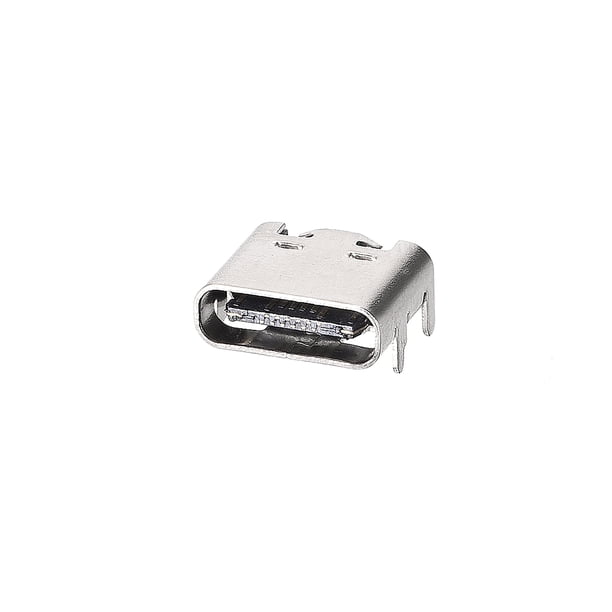 30Pcs USB 2.0 type B Connecteur femelle 4 broche DIP réparation 90