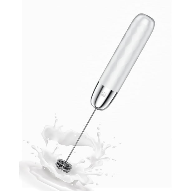 Espumador de leche Maestri House LunaFro Mini recargable