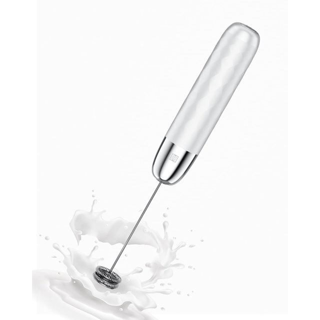 Espumador de leche Maestri House LunaFro Mini recargable