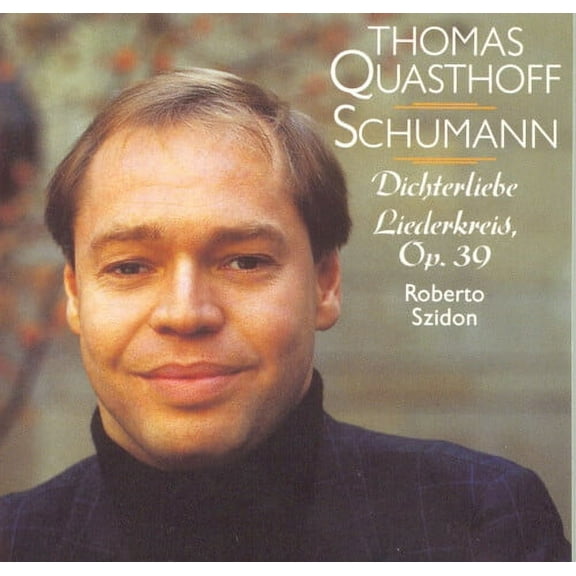 R. Schumann - Dichterliebe/Liederkreis - Music & Performance - CD