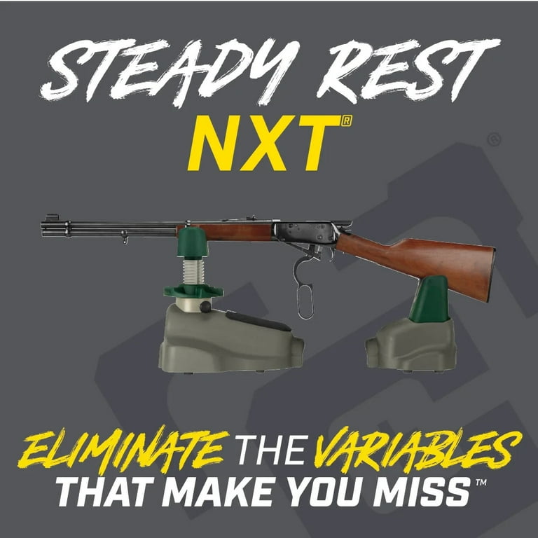 Caldwell Shooting Rests for Gun, Rifle, and Pistol - Elevation