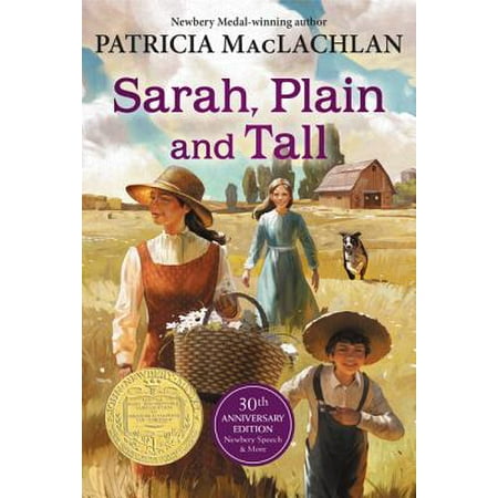Sarah, Plain and Tall (Paperback) (Best Wedding Saree Color For Dark Skin)