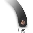 thumbnail image 2 of Burgundy Orange Shiny Matte Mirror Ball Ornament, 5.5 in., 2 of 2