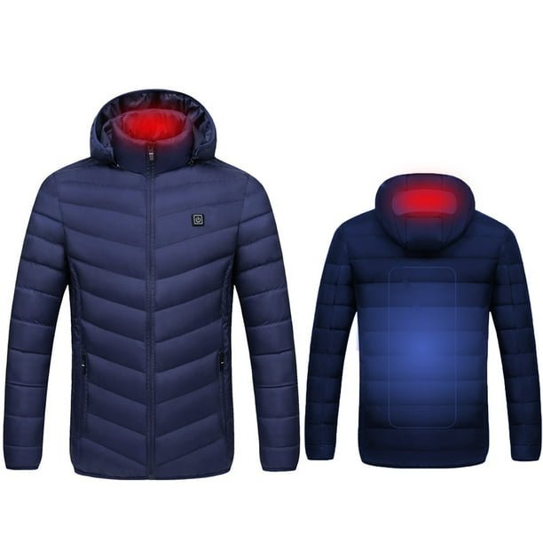 Veste online chauffante ski