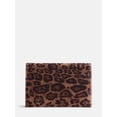 thumbnail image 2 of Scenario Women's Bifold Clutch Wallet, Leopard, 2 of 4