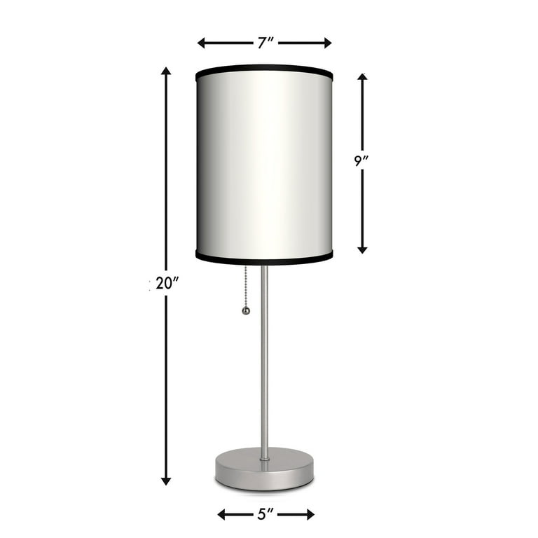Rectangle lamp shade walmart deals