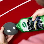 شمع السلحفاة 50792 مركب Rx Premium Rubbing Compound ، 18 أونصة
