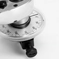 thumbnail image 2 of 1/2" Drive Torque Angle Gauge Meter 0-for 360 Degrees Measurer Tools Wrench, 2 of 9